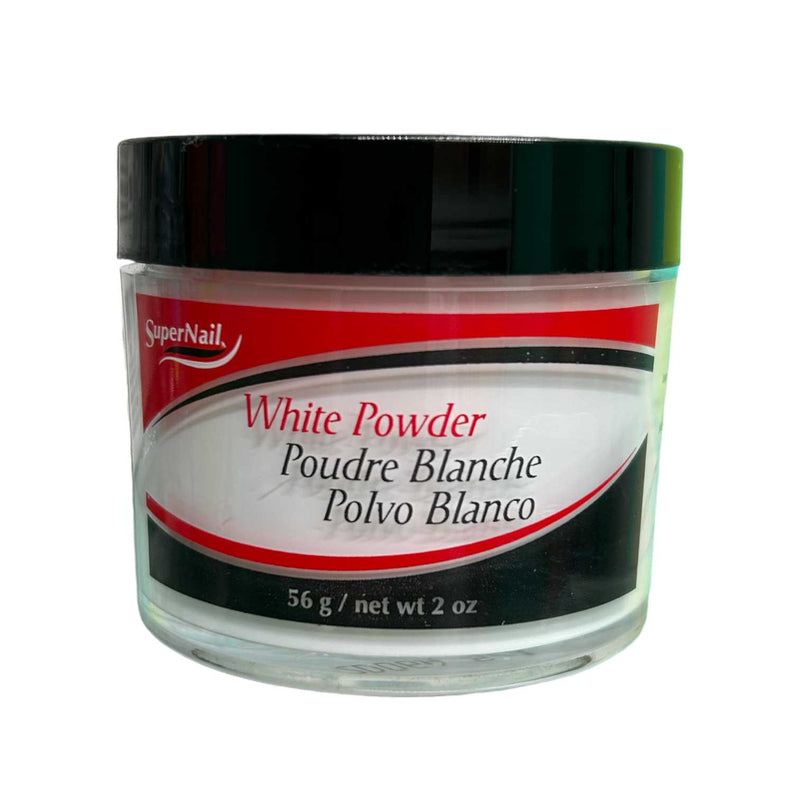 SuperNail White Powder - 2oz